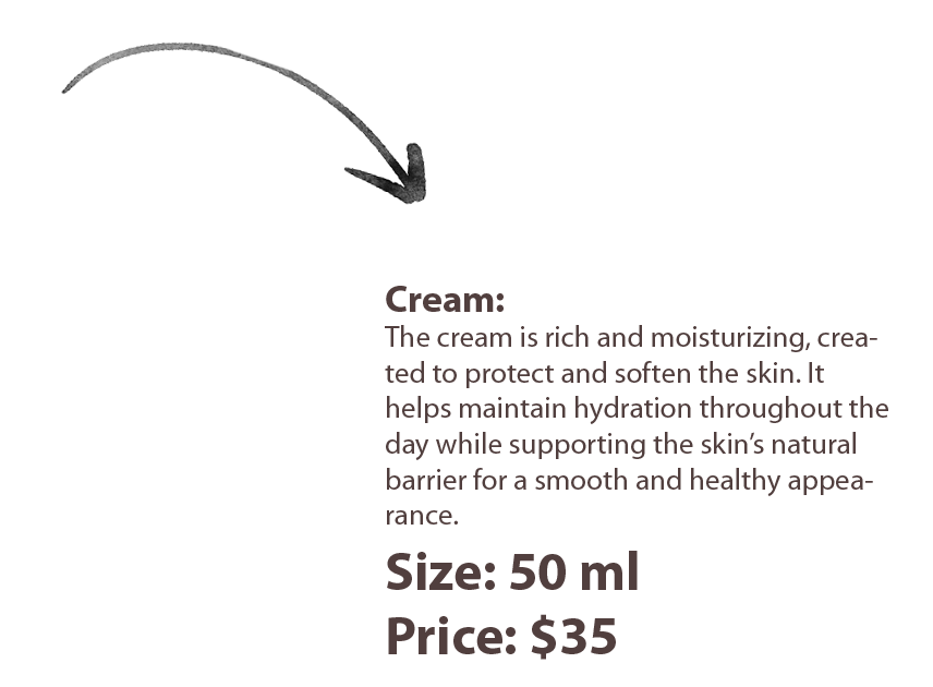 Cream details