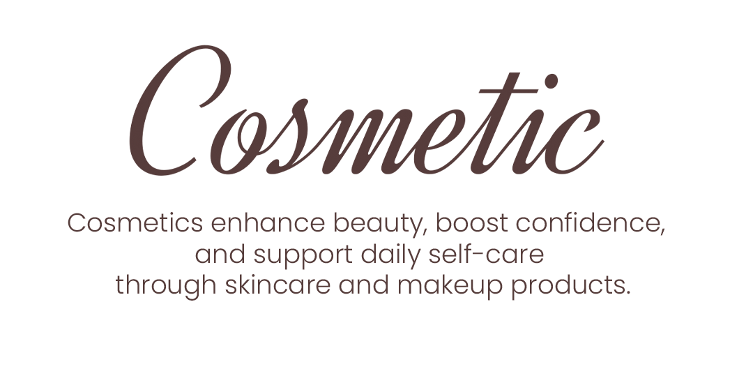 Cosmetic title and description