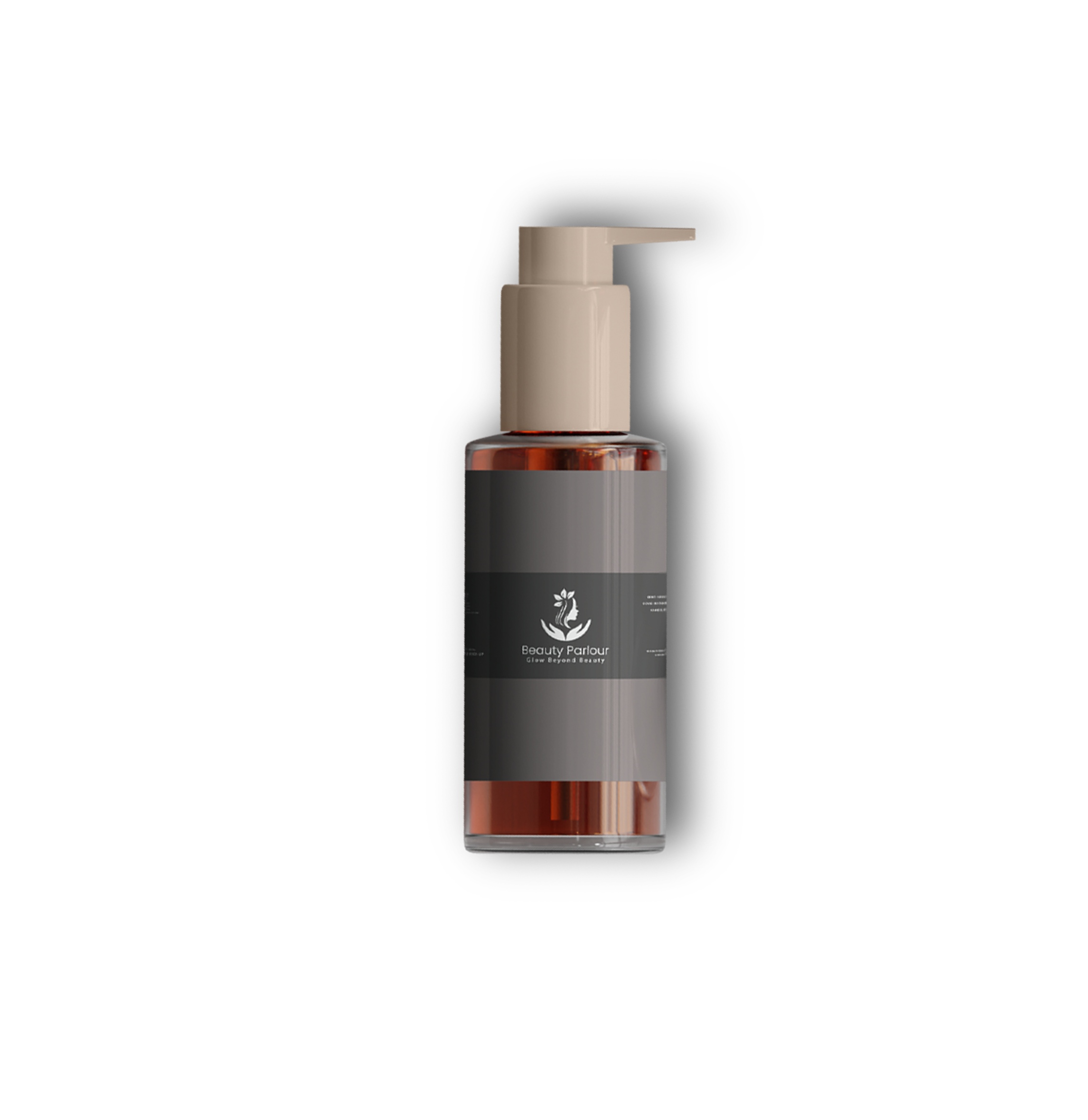 Moisturizer bottle