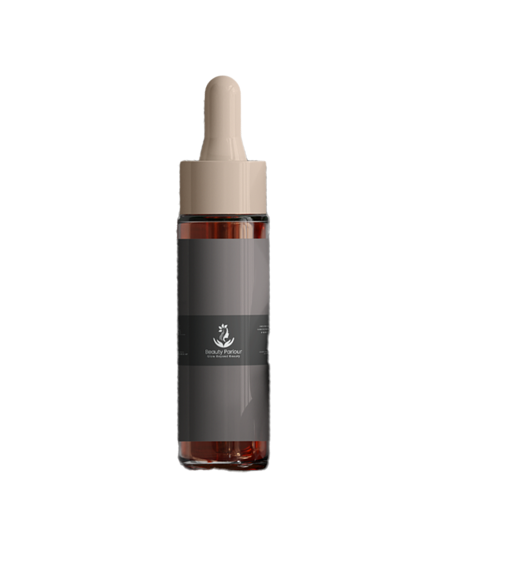 Serum bottle