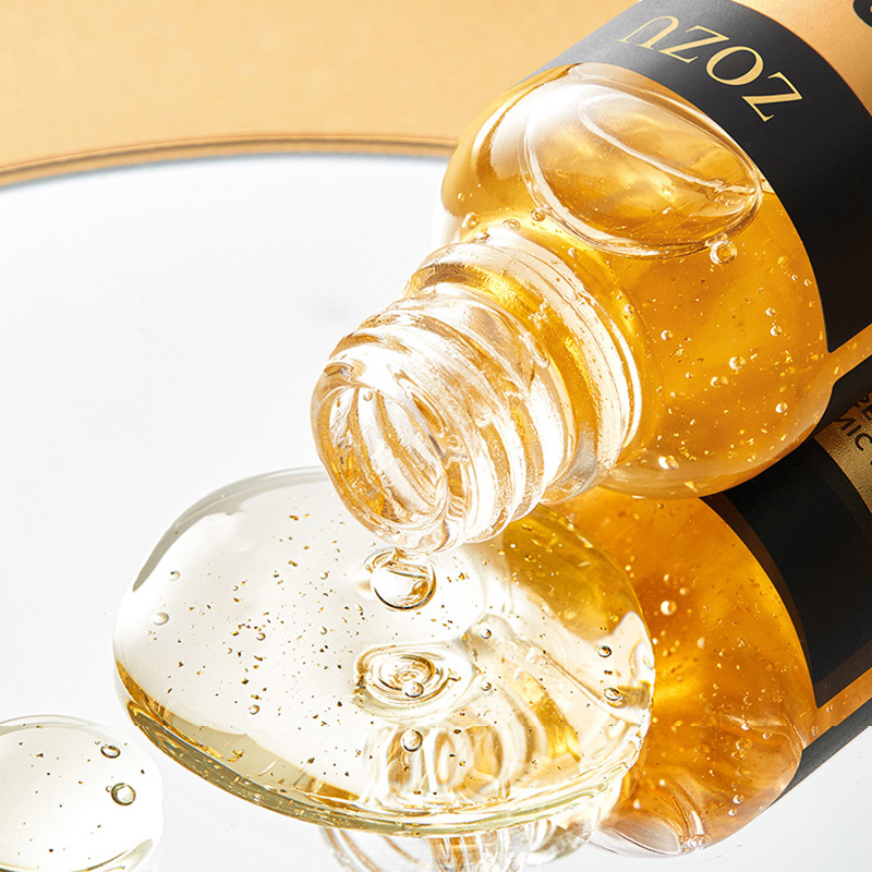 ZOZU 24K Gold Hyaluronic Acid  - Hyaluronic Acid Facial Serum 评论和价格