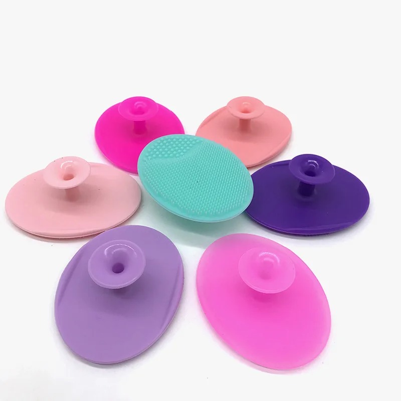 1/2pcs, Scalp Massaging Shampo - Silicone Face Scrubber Electric 评论和价格