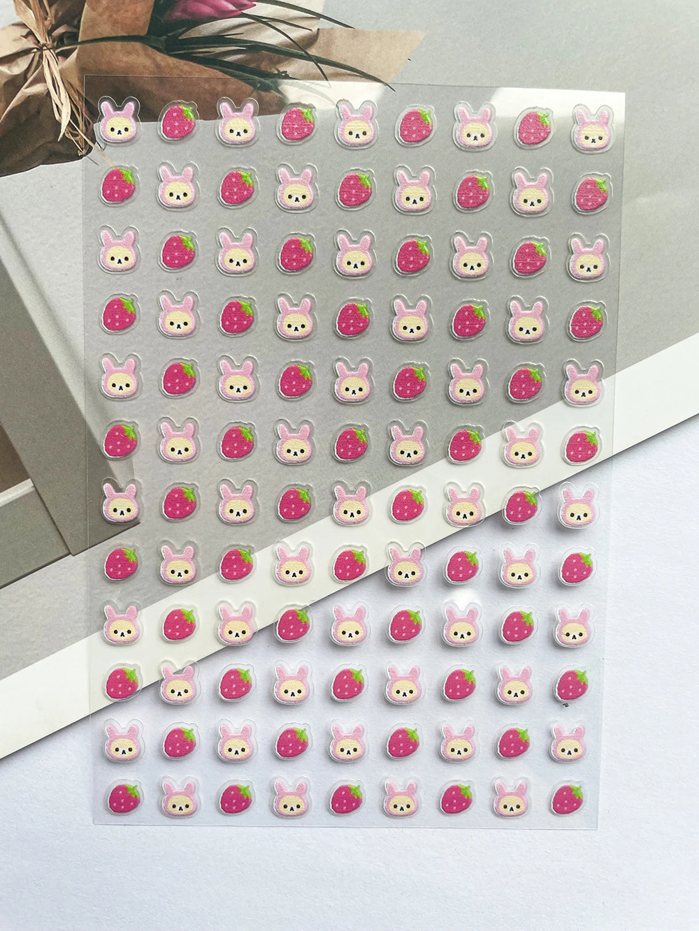 Pvc Super Mini Rilakkuma Poste - Nail Art 评论和价格