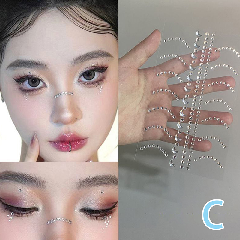 New DIY Self Adhesive Diamond  - Nail Art 评论和价格