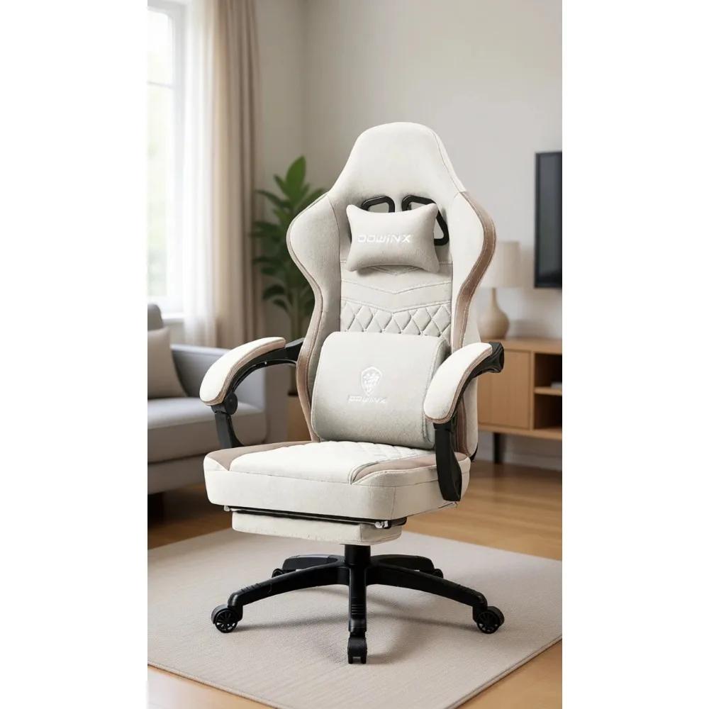 Breathable fabric game chair,  - Massage 评论和价格