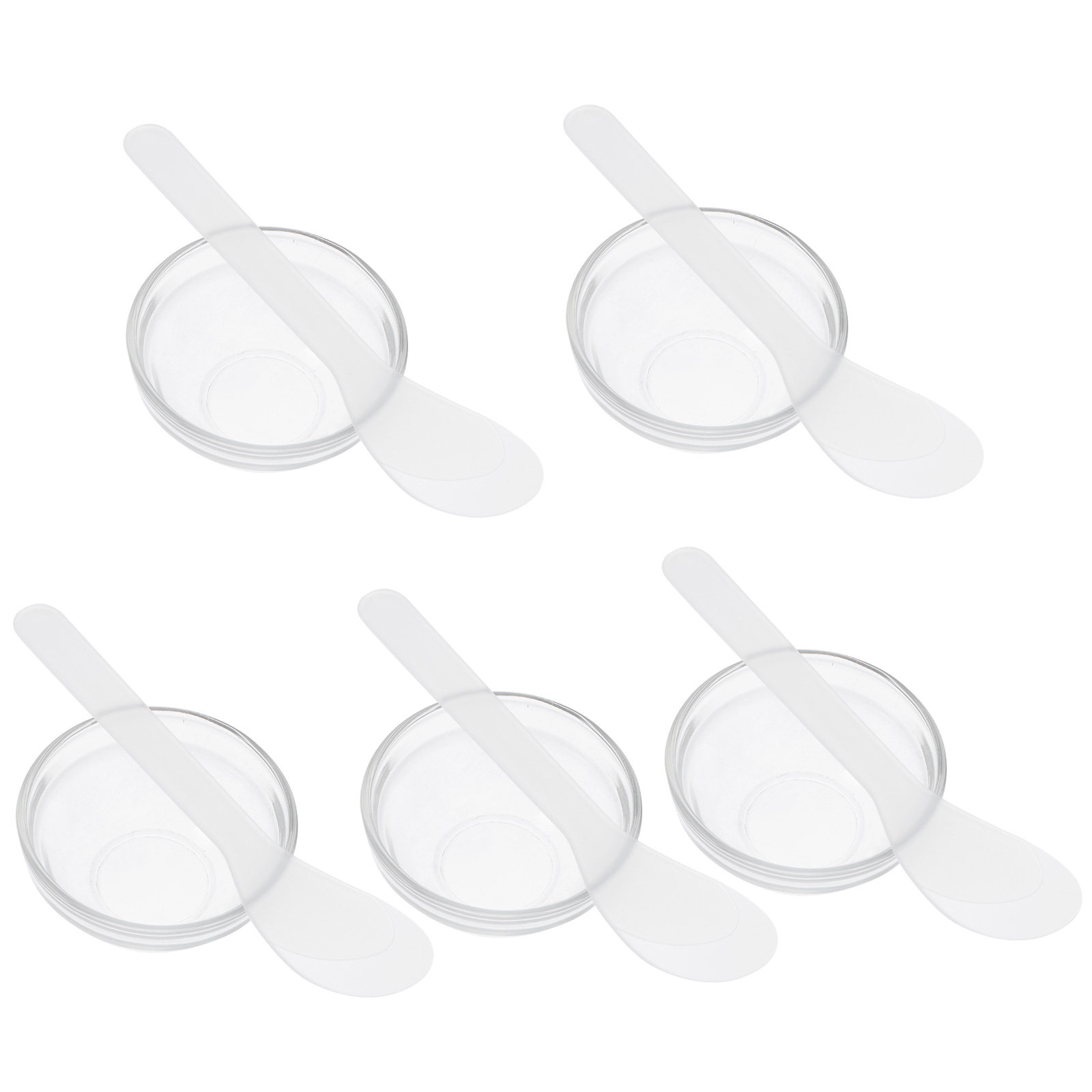 1Set Eco Friendly Glass DIY Ma - Hair Care 评论和价格