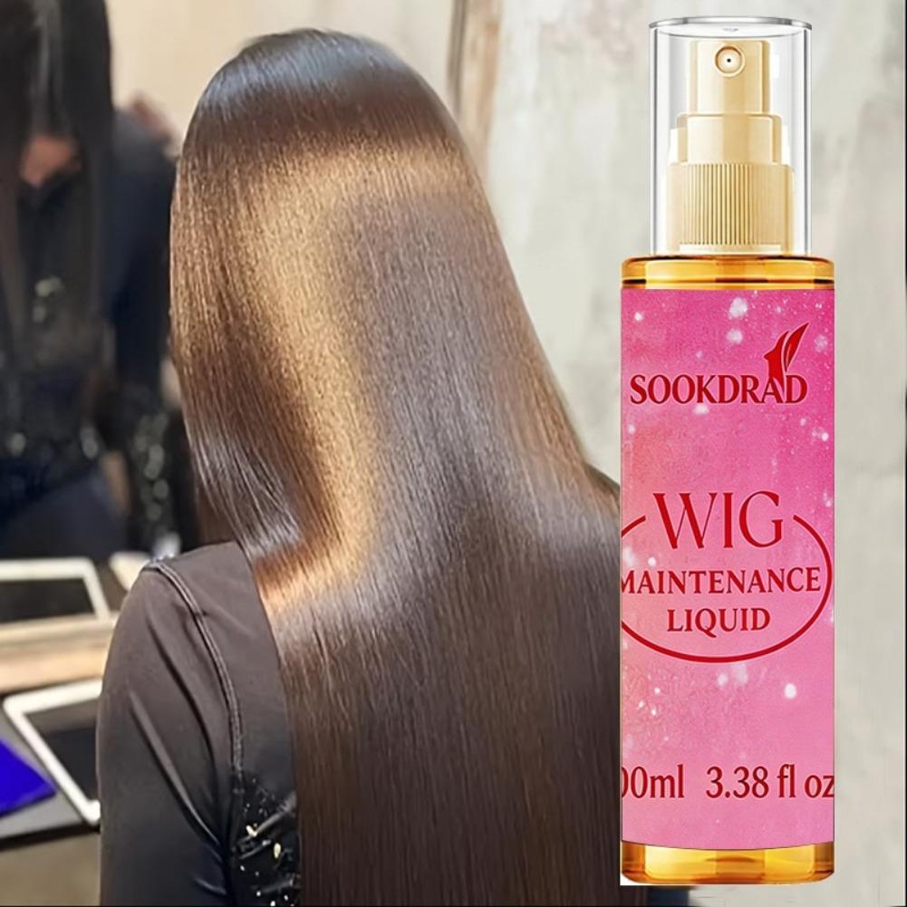 Wig Care Spray 100ml Leave-in  - Hair Care 评论和价格