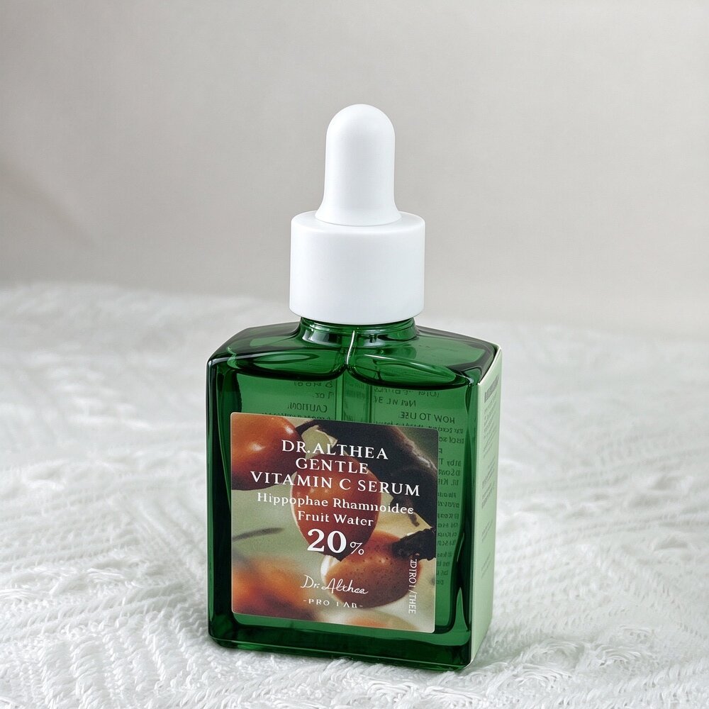 Dr.Althea Vitamin C Serum Kore - Hyaluronic Acid Facial Serum 评论和价格