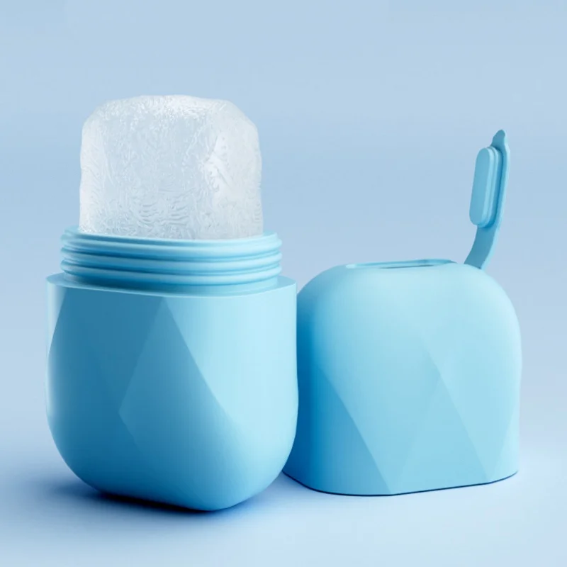 Silicone Facial Ice Roller Mol - Face Ice Roller Puffiness 评论和价格