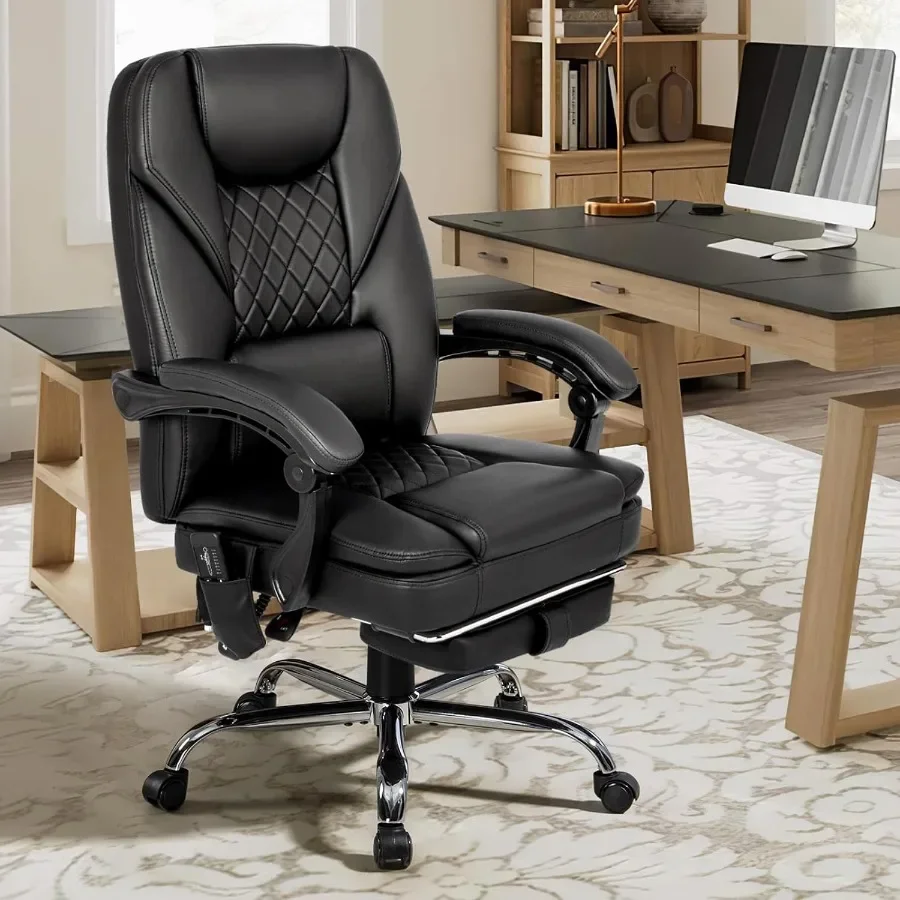 Massage heated office chair wi - Massage 评论和价格